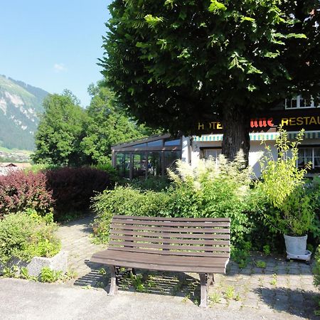 Hotel Tenne Lenk Exteriér fotografie