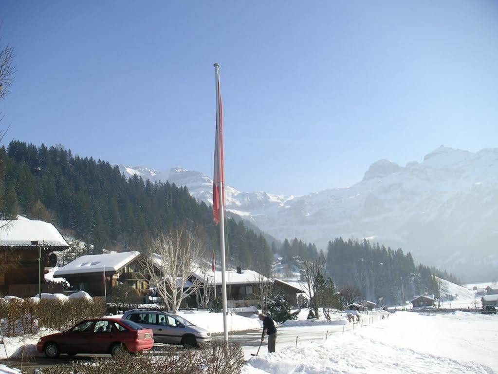 Hotel Tenne Lenk Exteriér fotografie