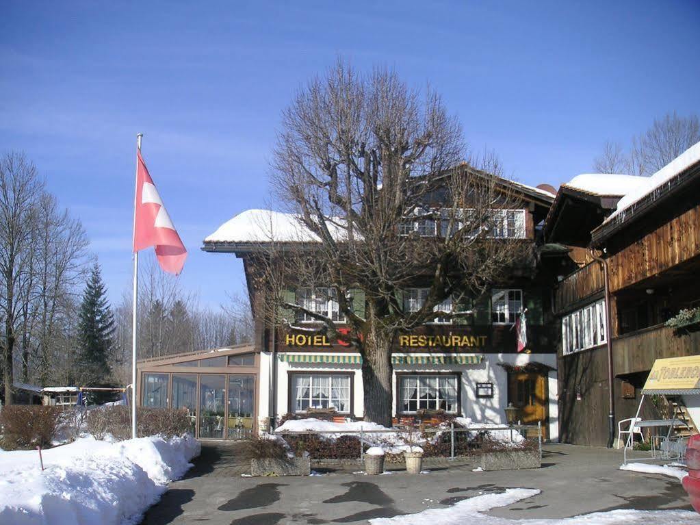 Hotel Tenne Lenk Exteriér fotografie